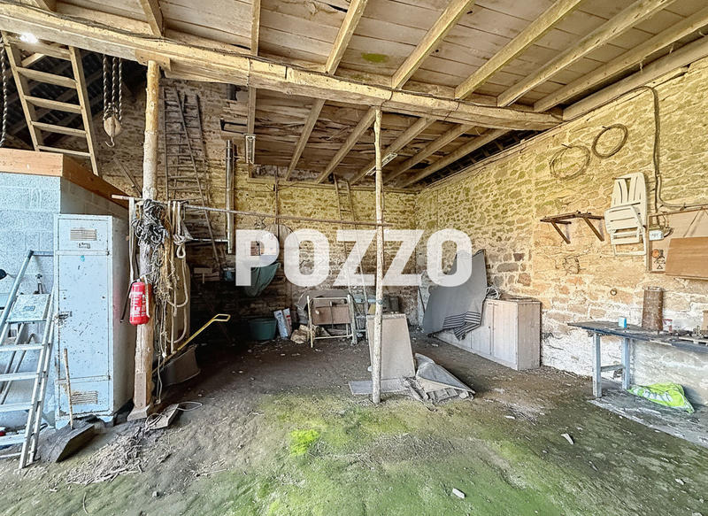 Maison - 140 m² - 8 pièces