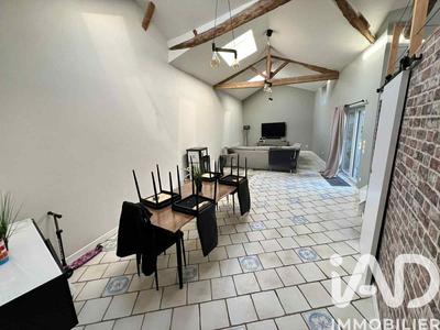 Maison de campagne - 123 m² - 6 pièces