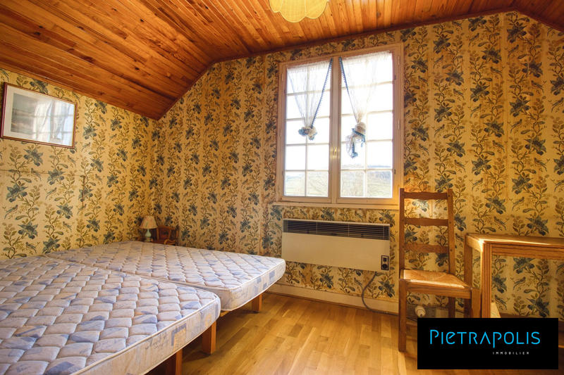 Maison traditionnelle - 139 m² - 5 pièces