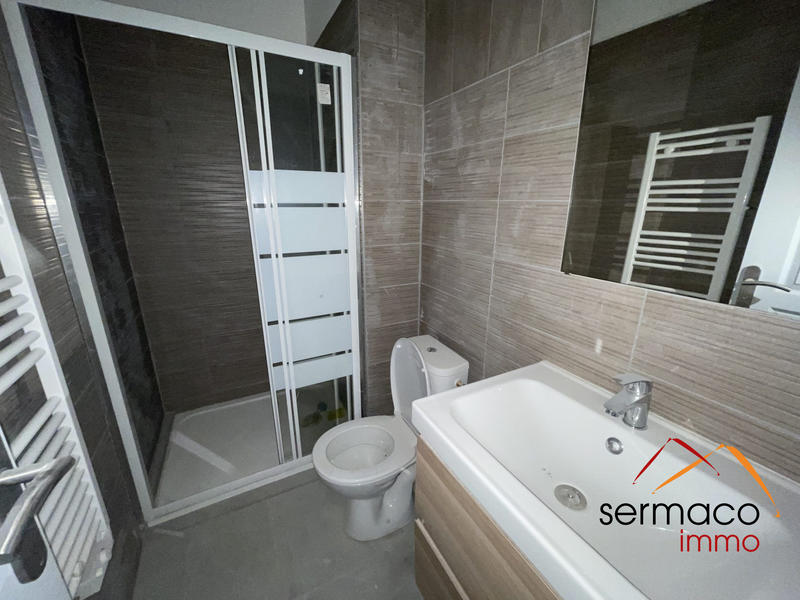 Appartement - 55 m² - 3 pièces