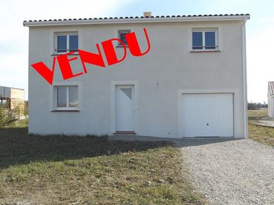 Maison traditionnelle - 120 m² - 5 pièces