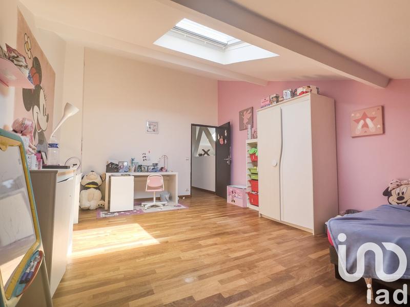 Maison - 166 m² - 6 pièces