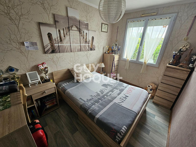 Maison - 115 m² - 5 pièces