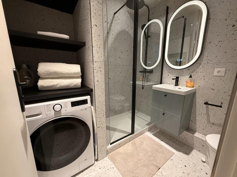 Appartement - 36 m² - 1 pièce