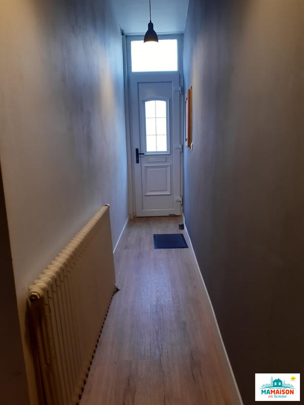 Maison - 102 m² - 5 pièces