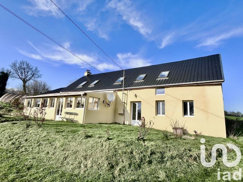 Maison - 127 m² - 4 pièces