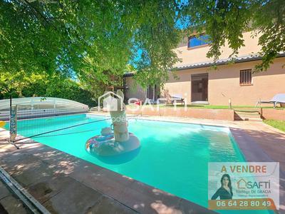 Maison - 172 m² - 6 pièces