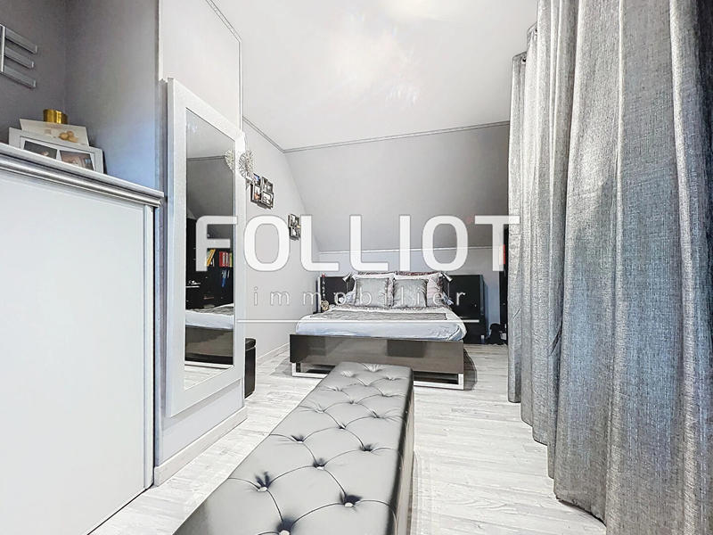 Maison - 103 m² - 5 pièces