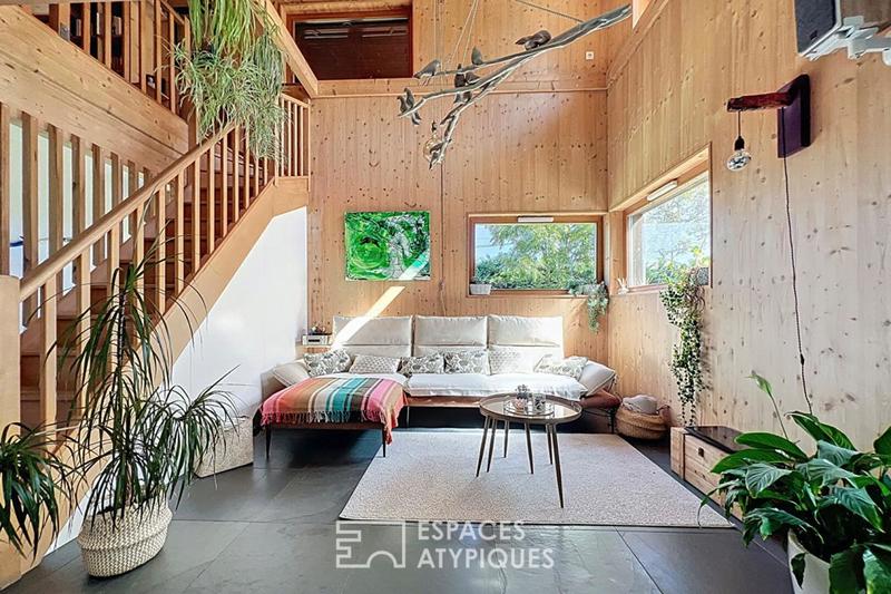 Maison - 146 m² - 6 pièces