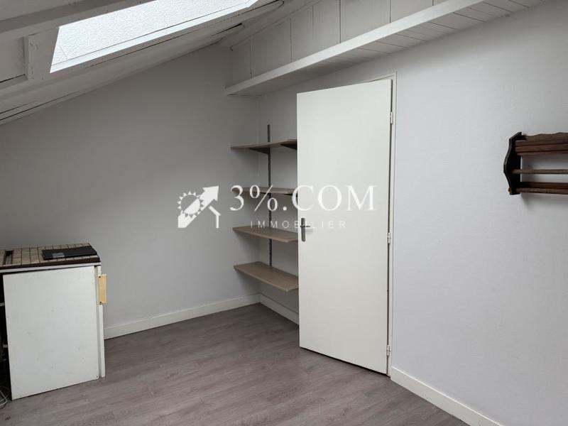 Appartement - 27 m² - 1 pièce