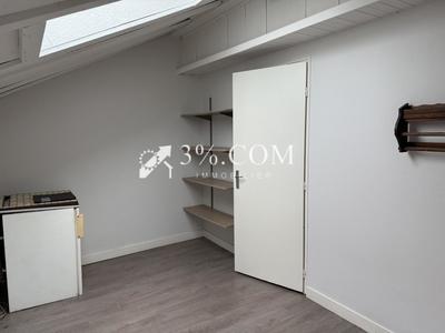 Appartement - 27 m² - 1 pièce