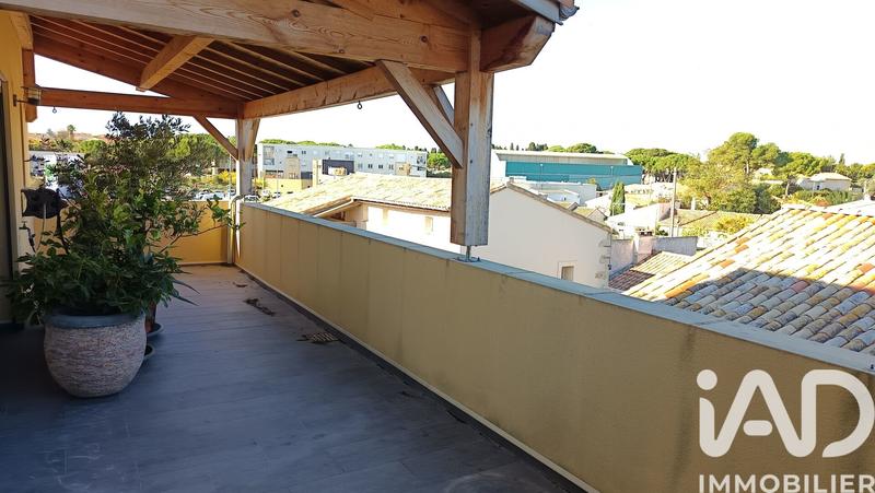 Appartement - 92 m² - 3 pièces