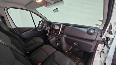 Renault Trafic Combi L2 dCi 145 Energy Zen 9 places Clim Av/Ar Gps Pdc
