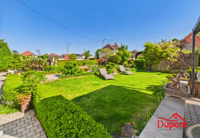 Maison - 155 m² - 8 pièces