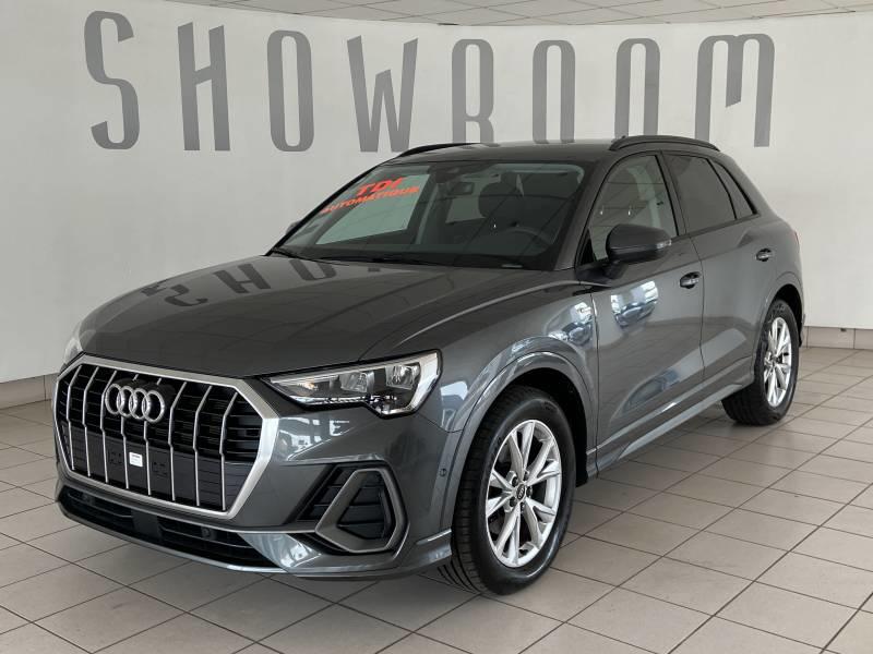 Audi Q3 35 Tdi 150 ch s tronic 7 s line