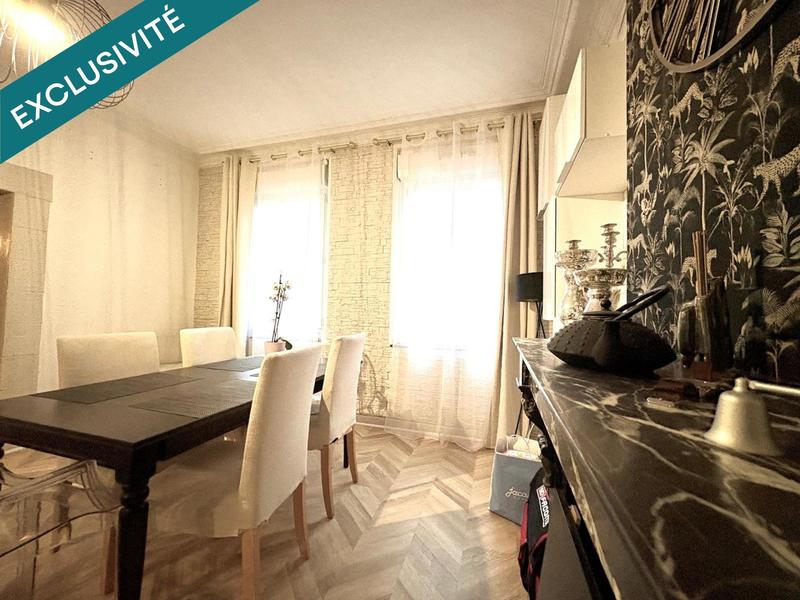 Maison - 112 m² - 6 pièces