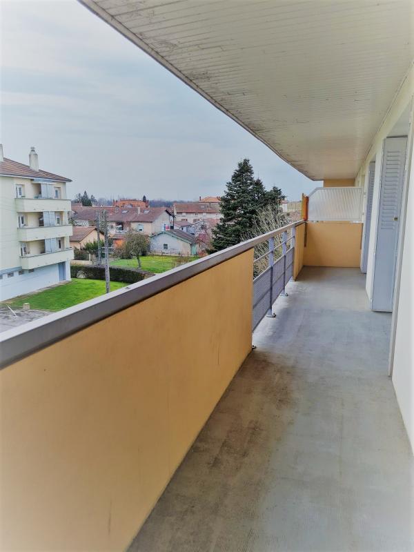 Appartement - 85 m² - 4 pièces