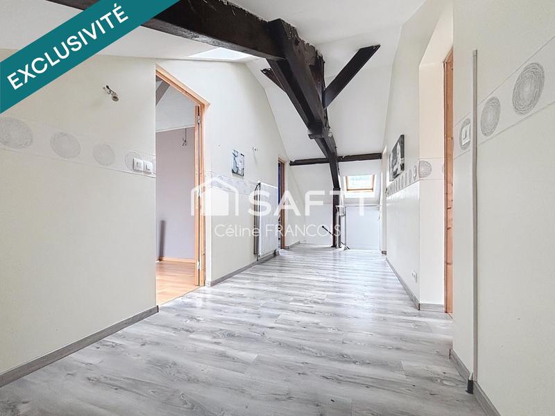 Maison - 150 m² - 5 pièces