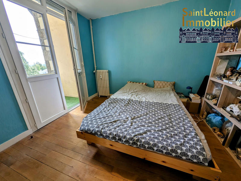 Appartement - 98 m² - 4 pièces