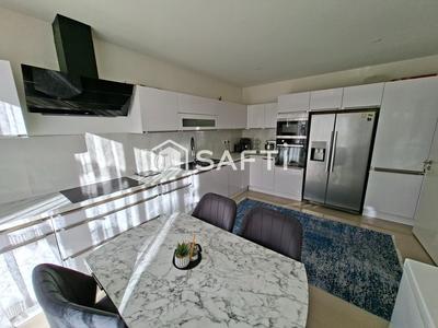 Maison - 129 m² - 5 pièces