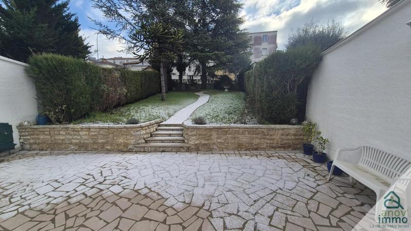 Maison de ville - 66 m² - 3 pièces