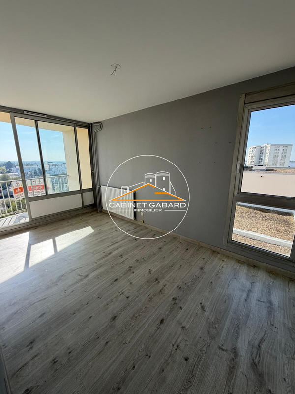 Appartement - 53 m² - 2 pièces