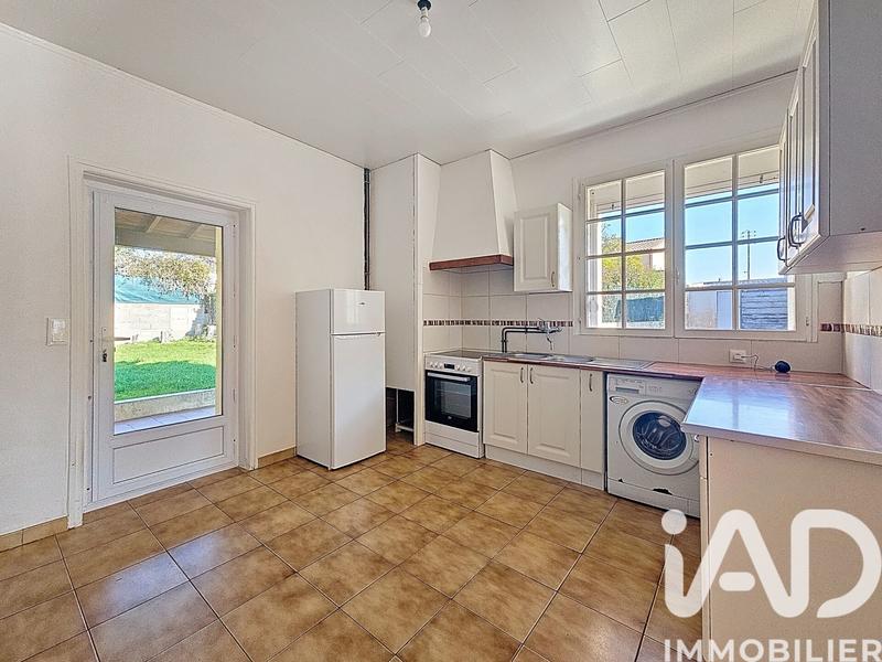 Maison - 71 m² - 3 pièces