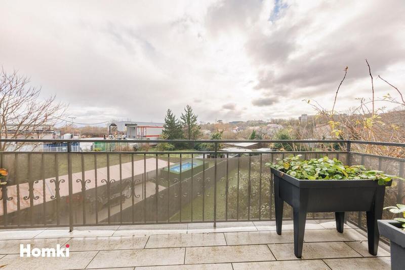 Maison de ville - 189 m² - 4 pièces