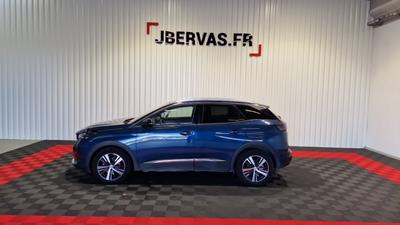 Peugeot 3008 Bluehdi 130ch Ss Eat8 Allure Pack