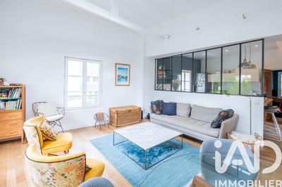 Maison - 123 m² - 5 pièces