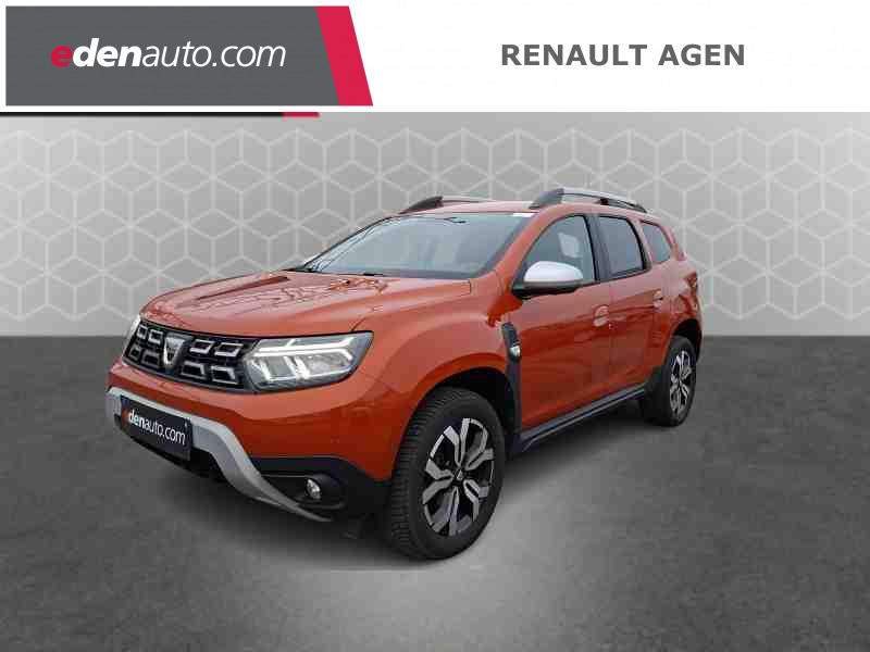 Dacia Duster Blue dCi 115 4x2 Prestige +