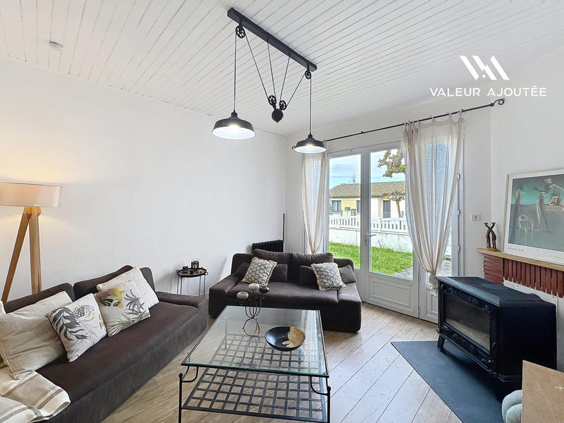 Maison contemporaine - 172 m² - 7 pièces