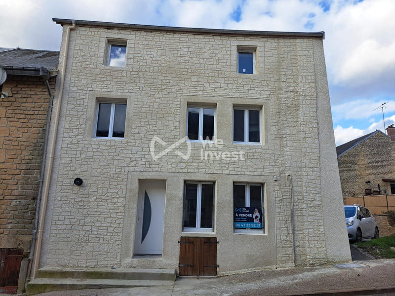 Maison - 126 m² - 5 pièces