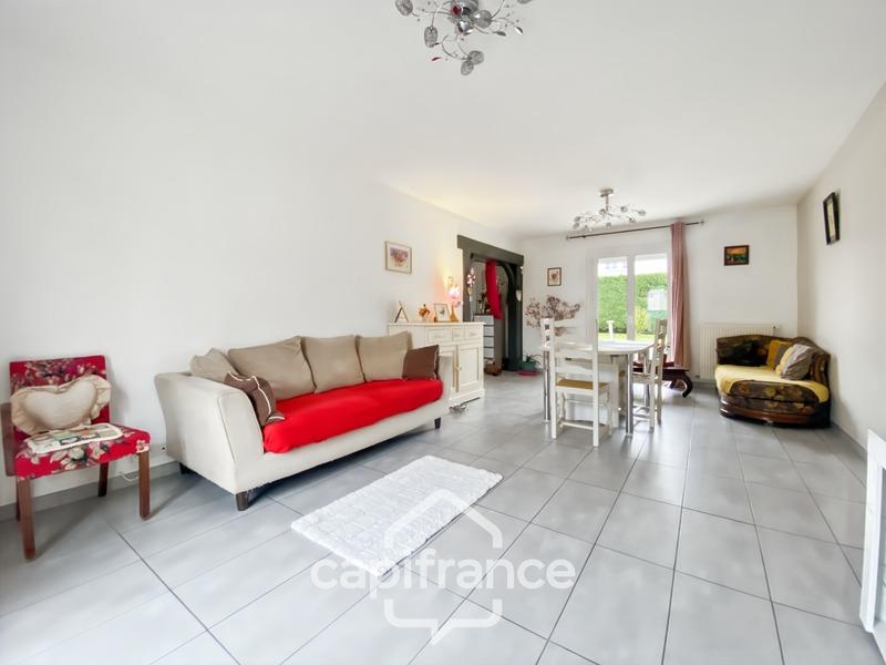 Maison - 120 m² - 5 pièces