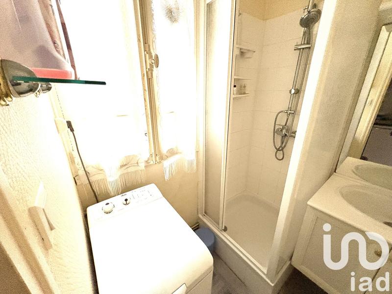 Studio - 27 m² - 1 pièce