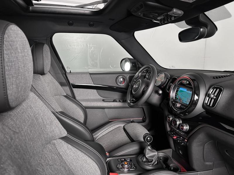 Mini Countryman Cooper d 150ch Docklands T.O Cuir Sport Harman-Kardon Gps Camera Keyless Full Led