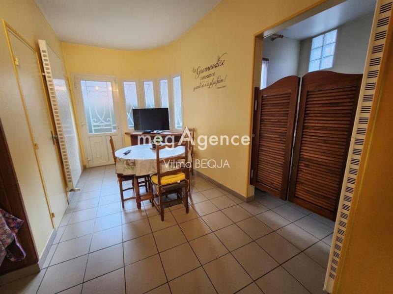 Maison - 132 m² - 8 pièces