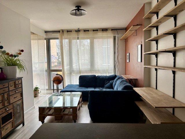 Appartement - 43 m² - 2 pièces