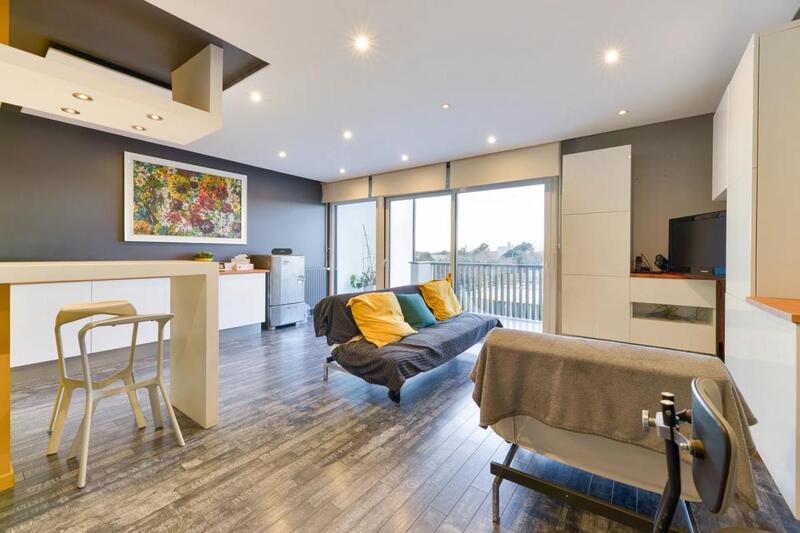 Appartement - 66 m² - 3 pièces