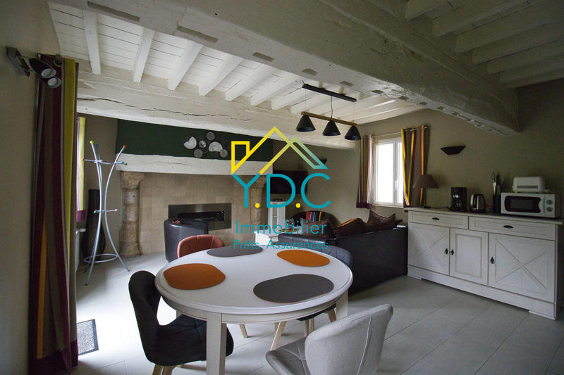 Appartement - 49 m² - 2 pièces