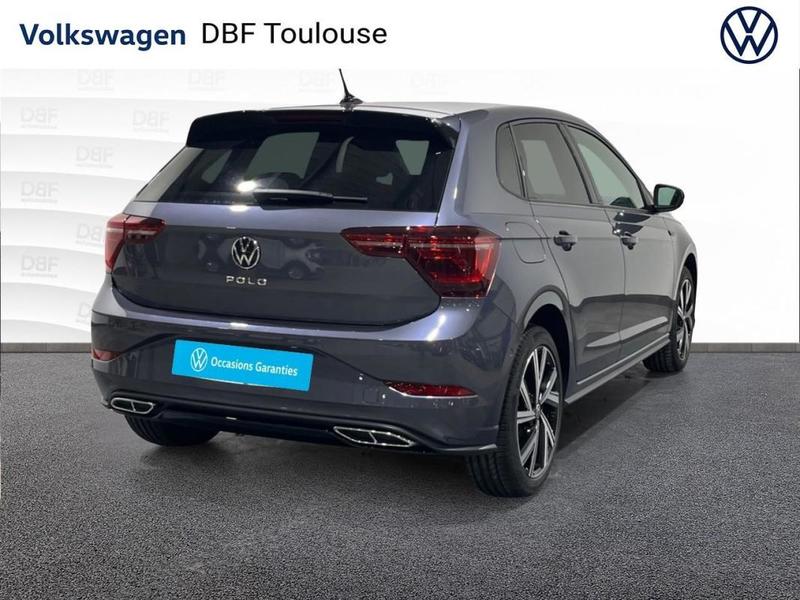 Volkswagen Polo 1.0 Tsi 116 s&amp;S Dsg7 R-Line Edition