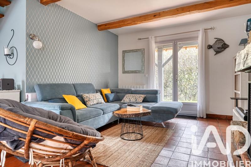 Maison - 193 m² - 10 pièces