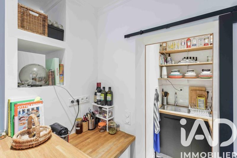 Appartement - 38 m² - 2 pièces