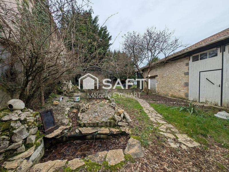 Maison - 264 m² - 7 pièces