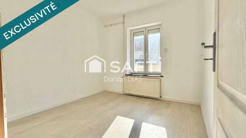 Maison - 85 m² - 5 pièces