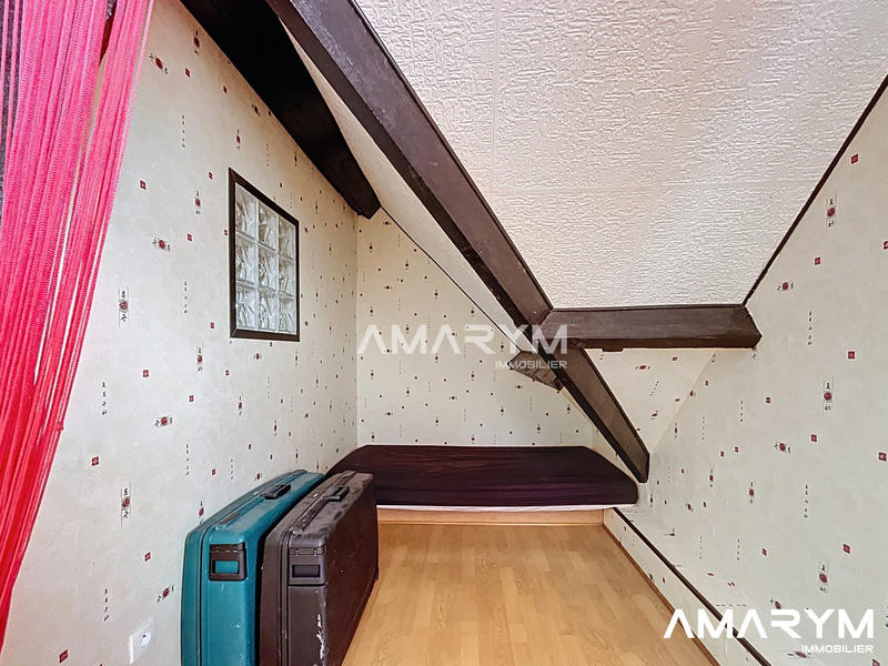 Maison - 160 m² - 6 pièces