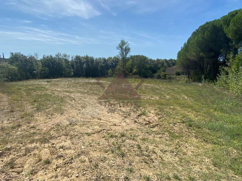 Terrain constructible - 2 520 m²