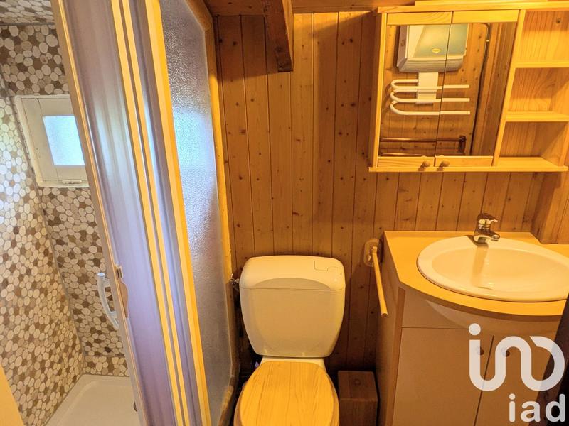 Châlet - 56 m² - 5 pièces