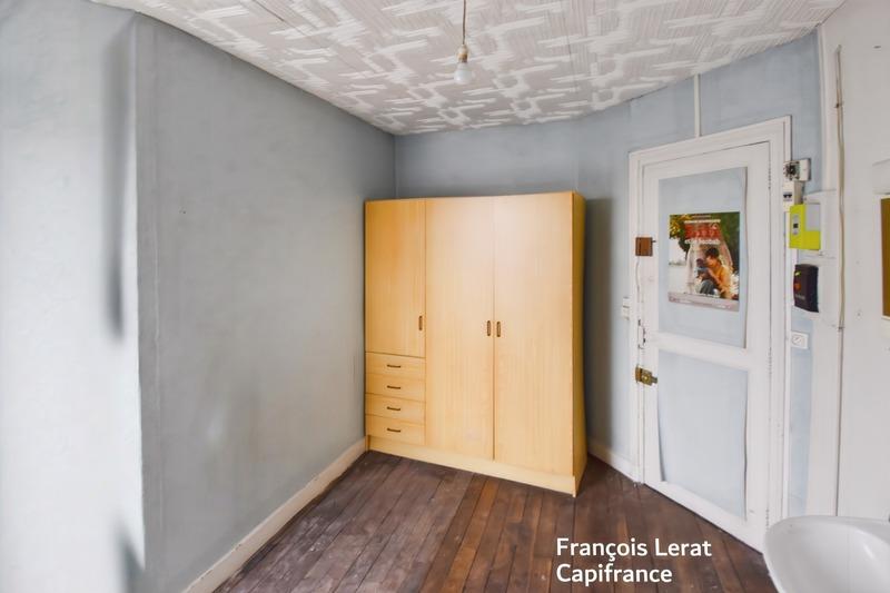 Appartement - 9 m² - 1 pièce