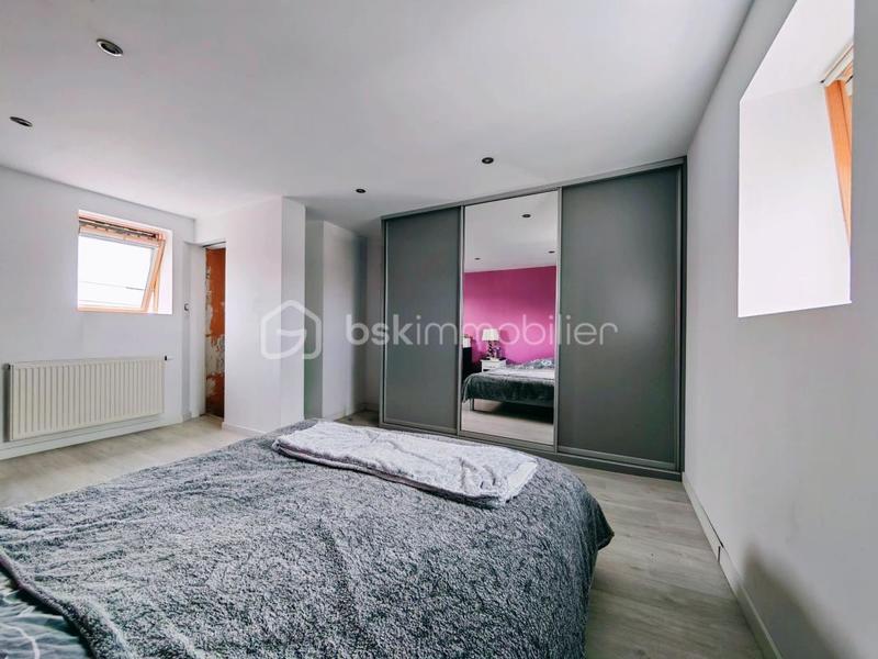 Maison - 106 m² - 4 pièces